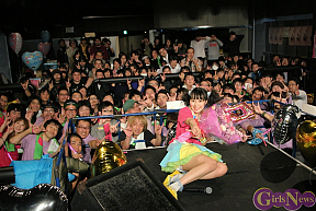 「みきちゅ生誕マジック☆ナイト～決意の東京初ワンマン～」より