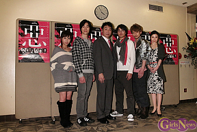 舞台「惡」公開ゲネプロより