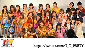 TTP×原宿ファッション女学院Vol.1より