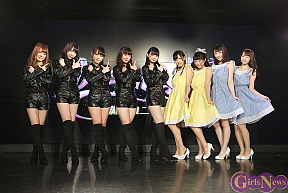 AKIBAカルチャーズ劇場新企画！ 平日昼間にシャッフルユニット公演「DreamStage」ユニットお披露目記者会見より