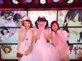 もえのあずき誕生日イベントより