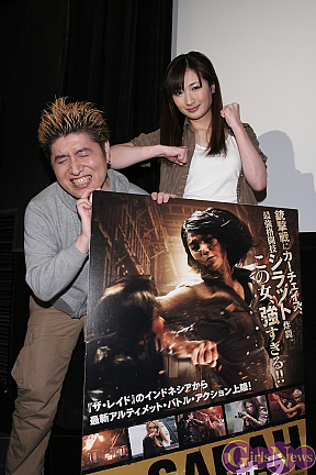 『SARAH サラ』公開記念トークイベントより