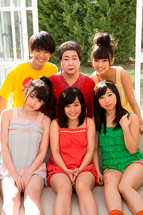 Dream5+おばちゃん1号