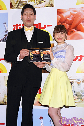 1日限定レストラン『ビストロ ボンカレー』オープンイベントより