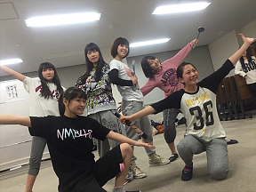 ミュージカル「遥かなるミドルガルズ」稽古場の模様