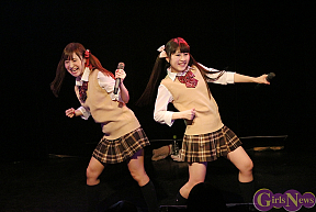 イニーミニーマニーモー 3周年ワンマンより