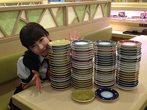 もえのあずき(バクステ外神田一丁目)