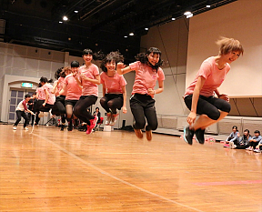 第4回 秋の大運動会2014~アイドルの汗が眩しすぎンだよぉ!!~より