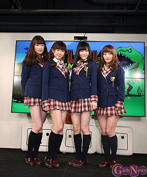 タイムスリップ NMB48～原始時代からの脱出～