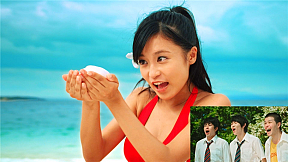 「OXY」新CMより