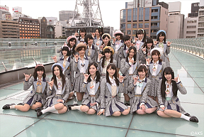 SKE48アー写