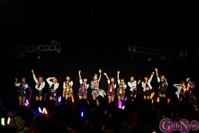 チーム・負けん気 7大都市ツアー~本気☆輝きます~@新宿ReNYより