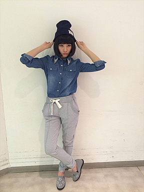 田中美麗(SUPER☆GiRLS)