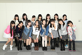 SKE48 第7期オーディション合格者 (C)AKS