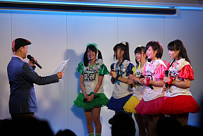 東京アイドル劇場 3月15日公演より