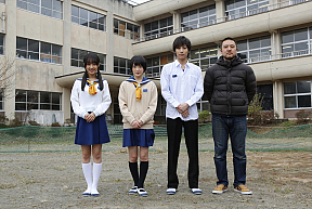 映画「コープスパーティー」より (C)2015 Team GrisGris / MAGES. / 5pb. /「映画コープスパーティー」製作委員会