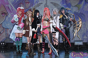 「ファントム オブ キル」新TVCM発表会より