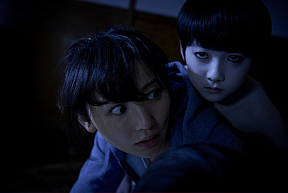 映画「呪怨 -ザ・ファイナル-」より