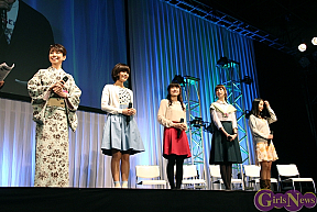 「美少女戦士セーラームーンCristal テレビ放送直前!スペシャルイベント」より