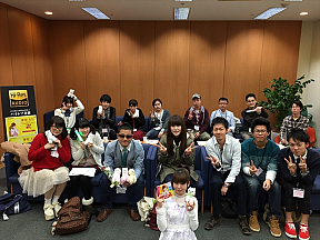 春奈るな アルバム「Candy Lips」発売記念先行プレミアム試聴会より