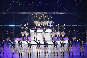 AKB48ヤングメンバー全国ツアー～未来は今から作られる～＠さいたまスーパーアリーナより (C)AKS