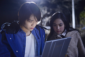 映画「青鬼 ver.2.0」場面写真 (C) 2015 noprops・黒田研二/『青鬼 ver.2.0』製作委員会