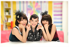 篠原ともえ×バニラビーンズ