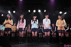 iDOL Street ストリート生全校集会 ～2014年度終業式～より