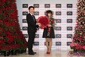 「ROSE FESTIVAL」オープニングイベントより