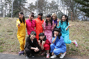 Cheeky Parade