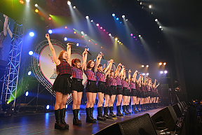 アイドリング!!!FES 2015 10年目の明日ング!!! 心機一転←!!!→初志貫徹より