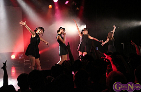 PassCode 2nd ワンマンライブ「TRIAL of NEXTAGE」