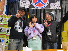 「IDOL AND READ 003」発売記念トークイベントより