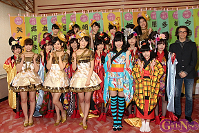 舞台「指原莉乃座長公演」ゲネプロ公演より