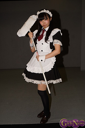 針尾ありさ(バクステ外神田一丁目)