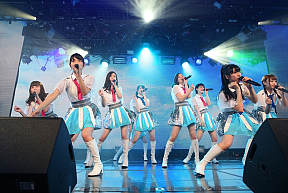 LIVE TOKYO IDOL PROJECT Vol.1より (C)Tokyo idol project