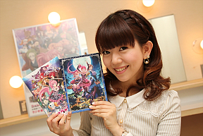 牧野由依 (C) 2014 「フランチェスカ」製作委員会