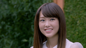 『GREENSHOWER(グリーンシャワー)』新CM「プチプチ篇」より