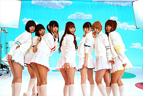 「しょこたん❤でんぱ組」