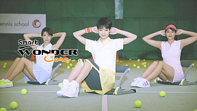 ワンダーコアスマート新CMより