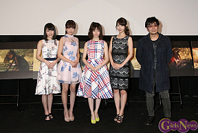 AKB48 40thシングル 「僕たちは戦わない」MV完成披露試写会より