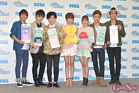 セガゲームス『ぷよぷよ!!クエスト』新CM発表会より