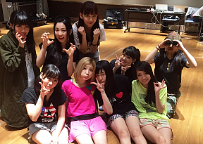 Cheeky Parade