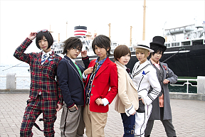 でんぱ組.inc (c) でんぱコネクション製作委員会