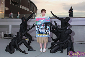 映画「原宿デニール」イベントより