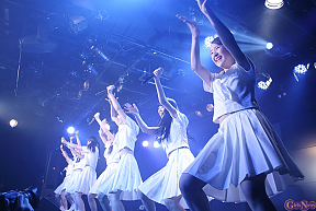 アイドルネッサンス グループ結成一周年ライブ「アキバで感謝するネッサンス！！」より