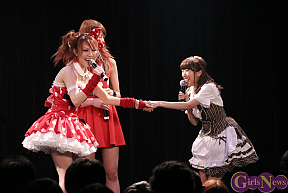 小桃音まい 「コトネの日」ライブイベントより