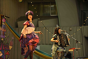 チャラン・ポ・ランタン