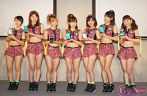 アップアップガールズ(矢)