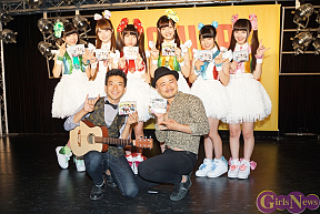 乙女新党＆どぶろっく